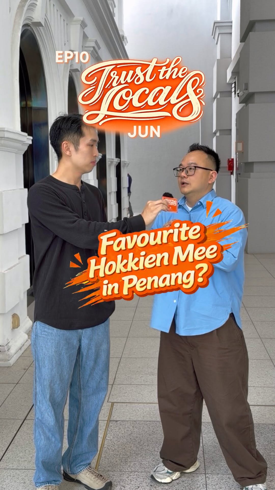 Penang Food Guide & Community, 888 Hokkien Mee