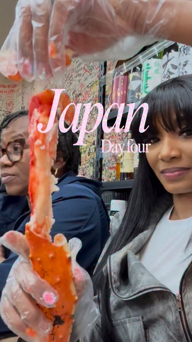 Candice Grace | Beauty & Lifestyle, Kuromon Market