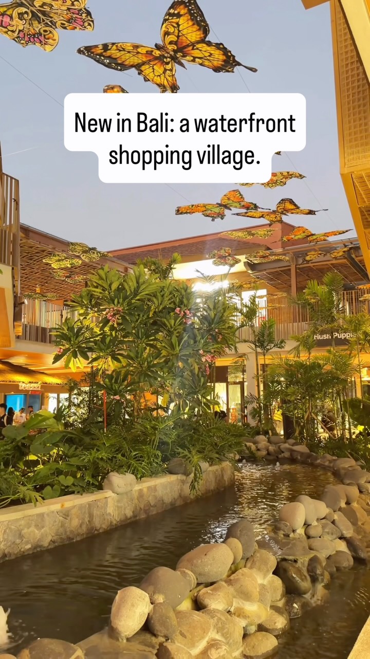 Bali Buddies | Bali Travel Tips & Insider Guide, Sira Village Grand Outlet Bali