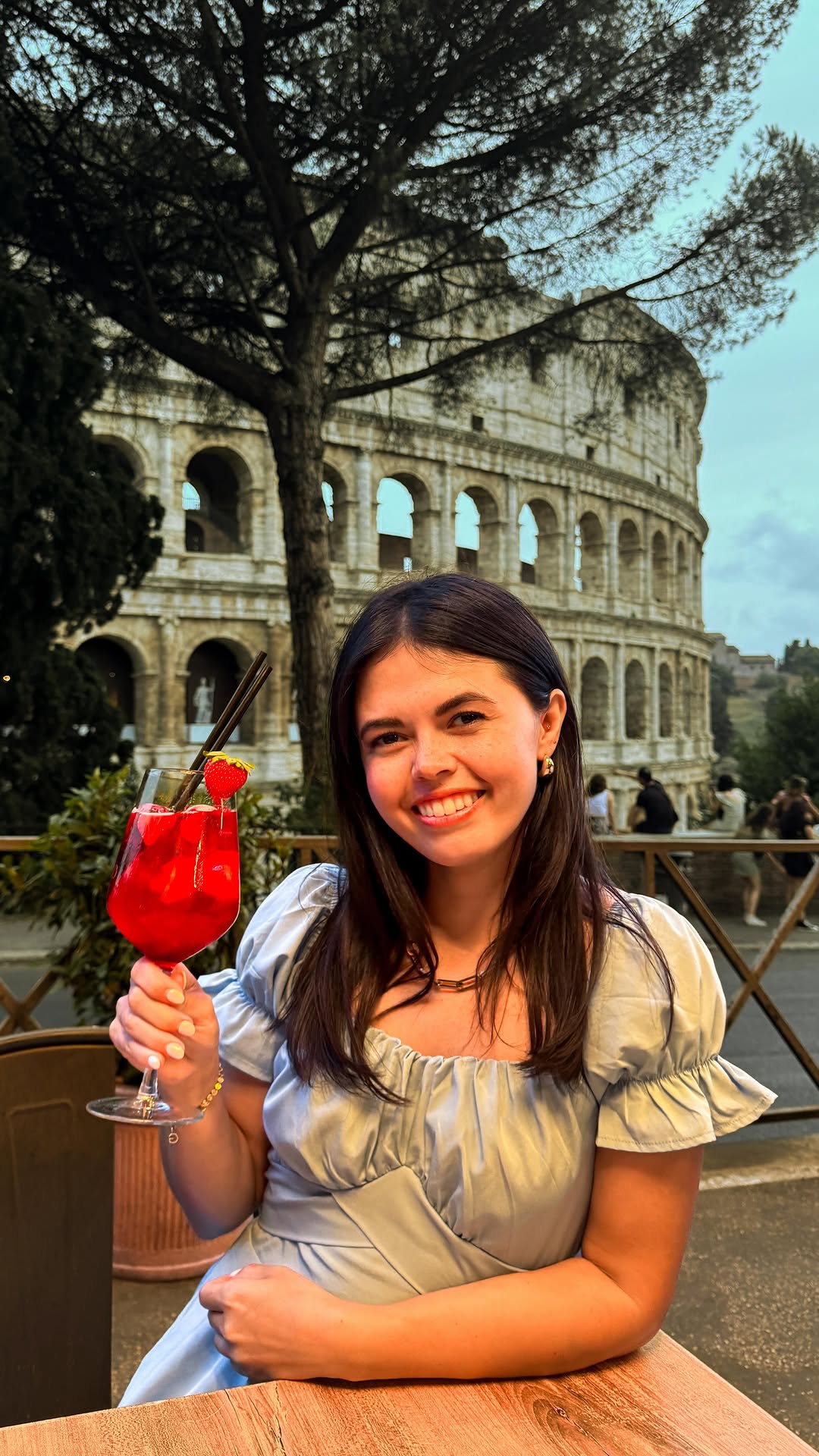 CAM HIGGINS | Adventure & Couple Travel, Colosseum