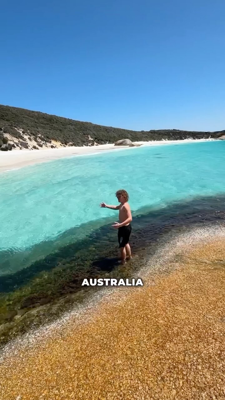 Michael Drake, Little Beach