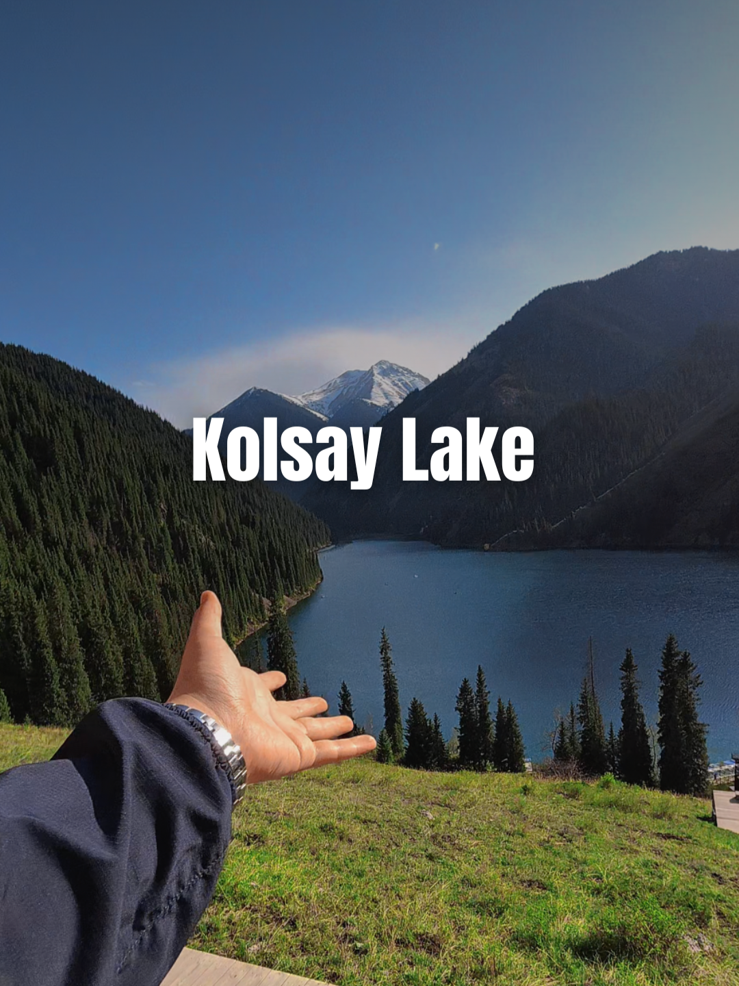 Almaty Nomads - Private tours, Kolsai Lakes National Park