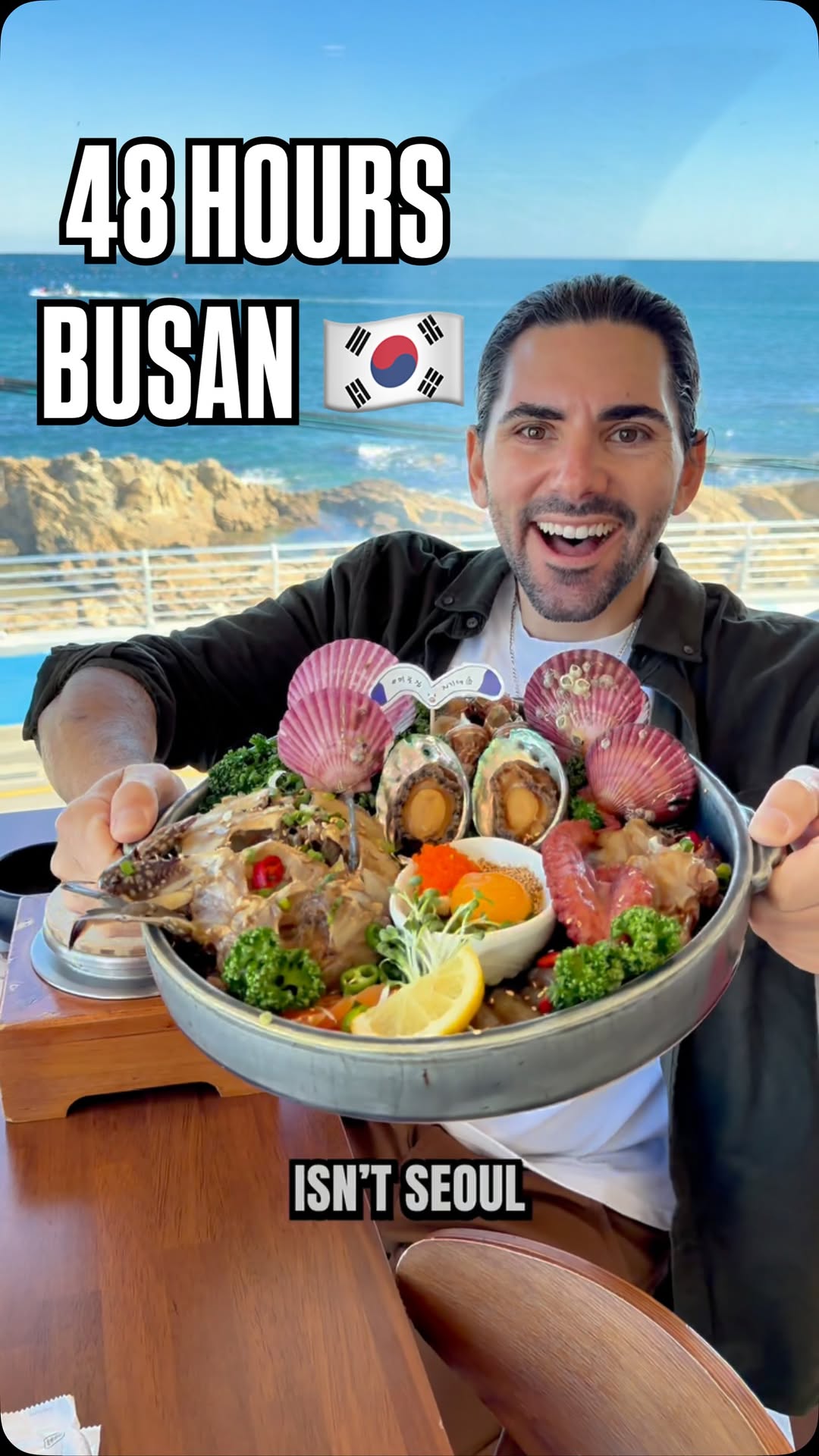 Brent Timm, Gamcheon Culture Village, Busan