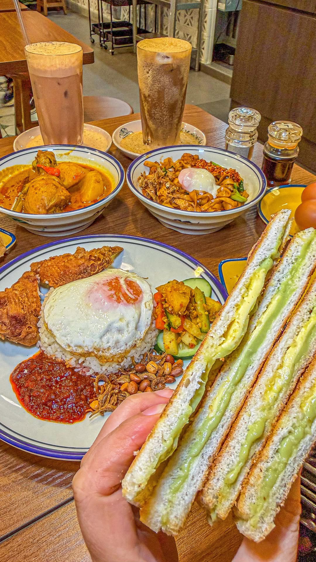 柚玛在狮城🇸🇬, Great Nanyang Heritage Cafe 大南洋