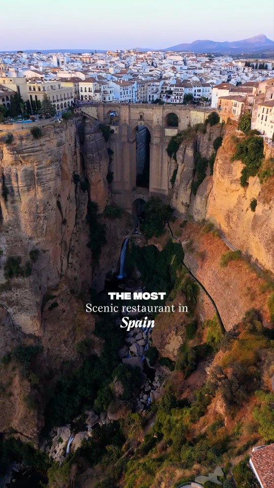 Tom Harborne, El Tajo de Ronda
