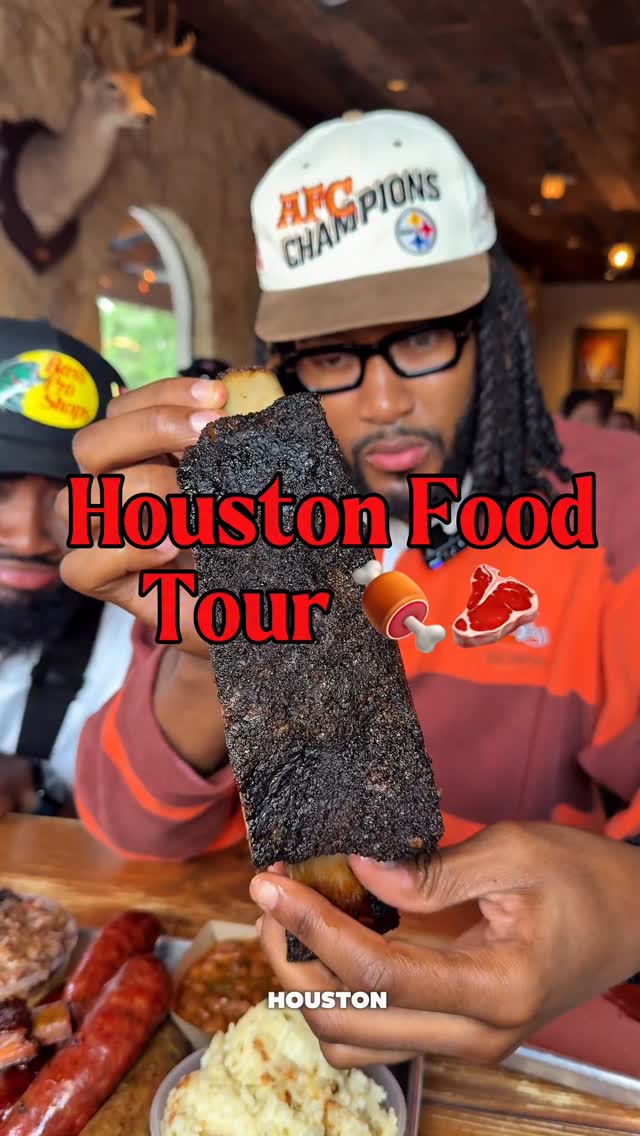 DMO EATS, Pinkerton's Barbecue
