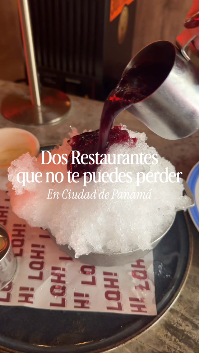 Paolina Wehbe | Viajes & Gastronomía ✨, Fonda Lo Que Hay