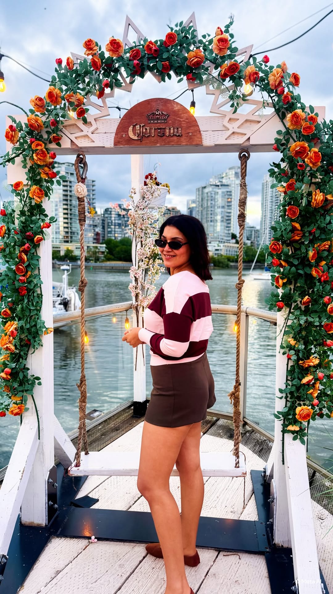 Chanchal Badra, Granville Island