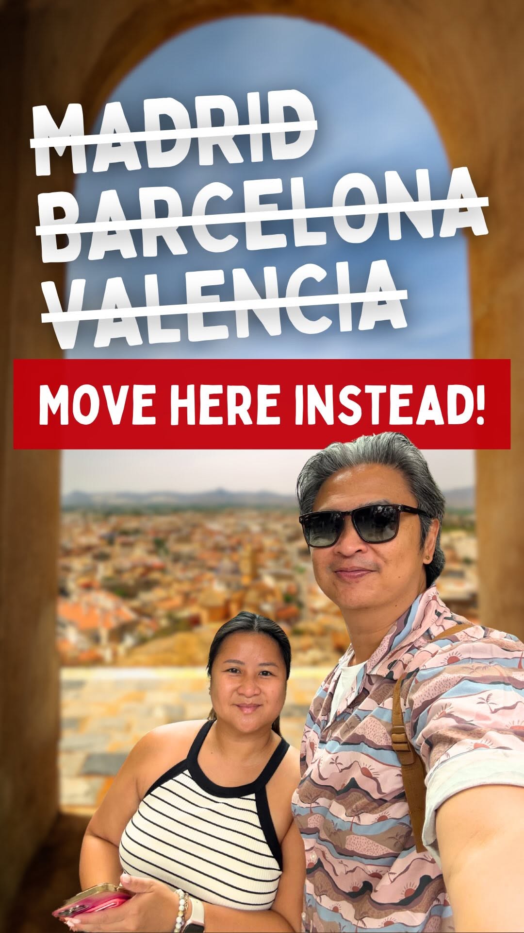 Bea and Paul 🇪🇸🇵🇭 Life in Spain, Bilbao