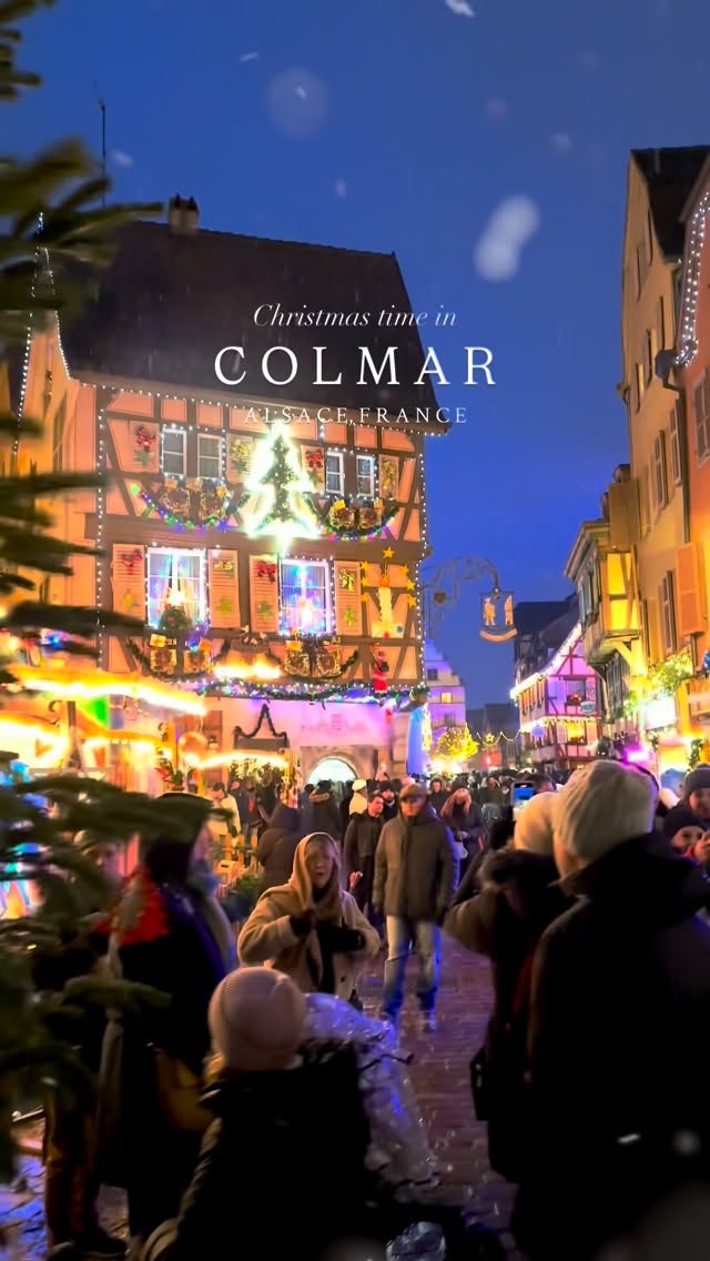Florian Olbrechts, Colmar