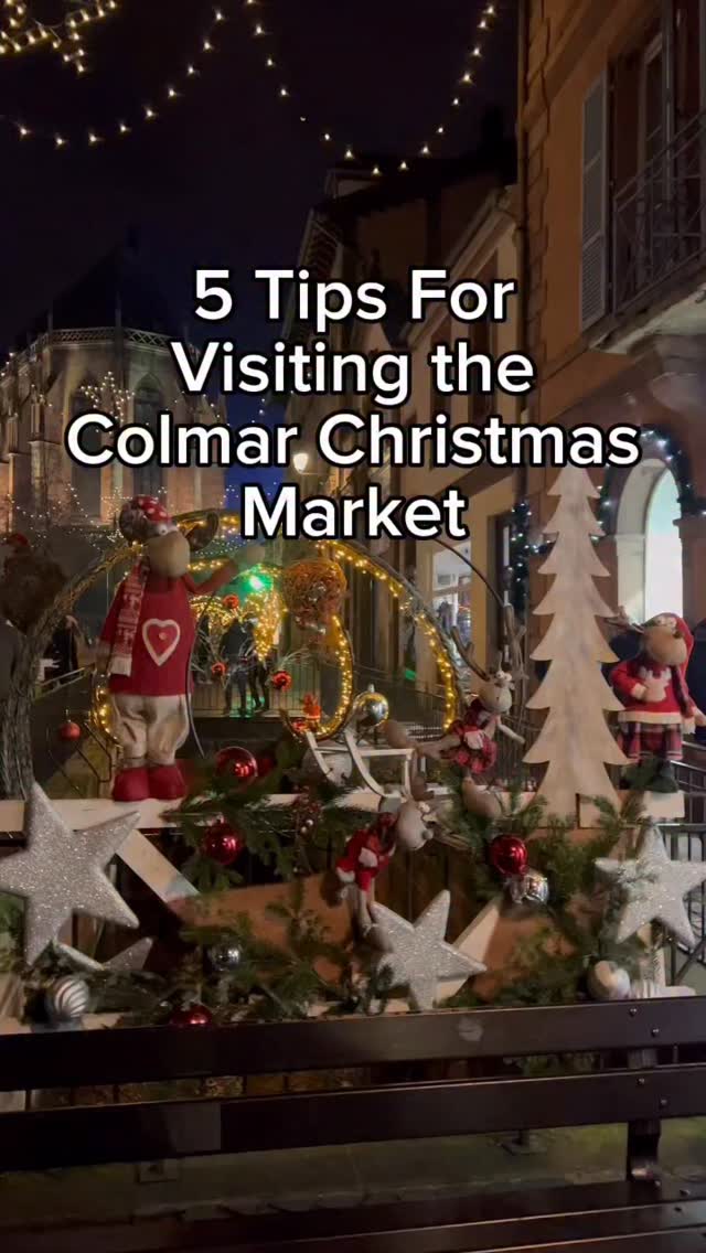 Kat - France Travel & Beyond 🇫🇷🌎, Marché Couvert Colmar