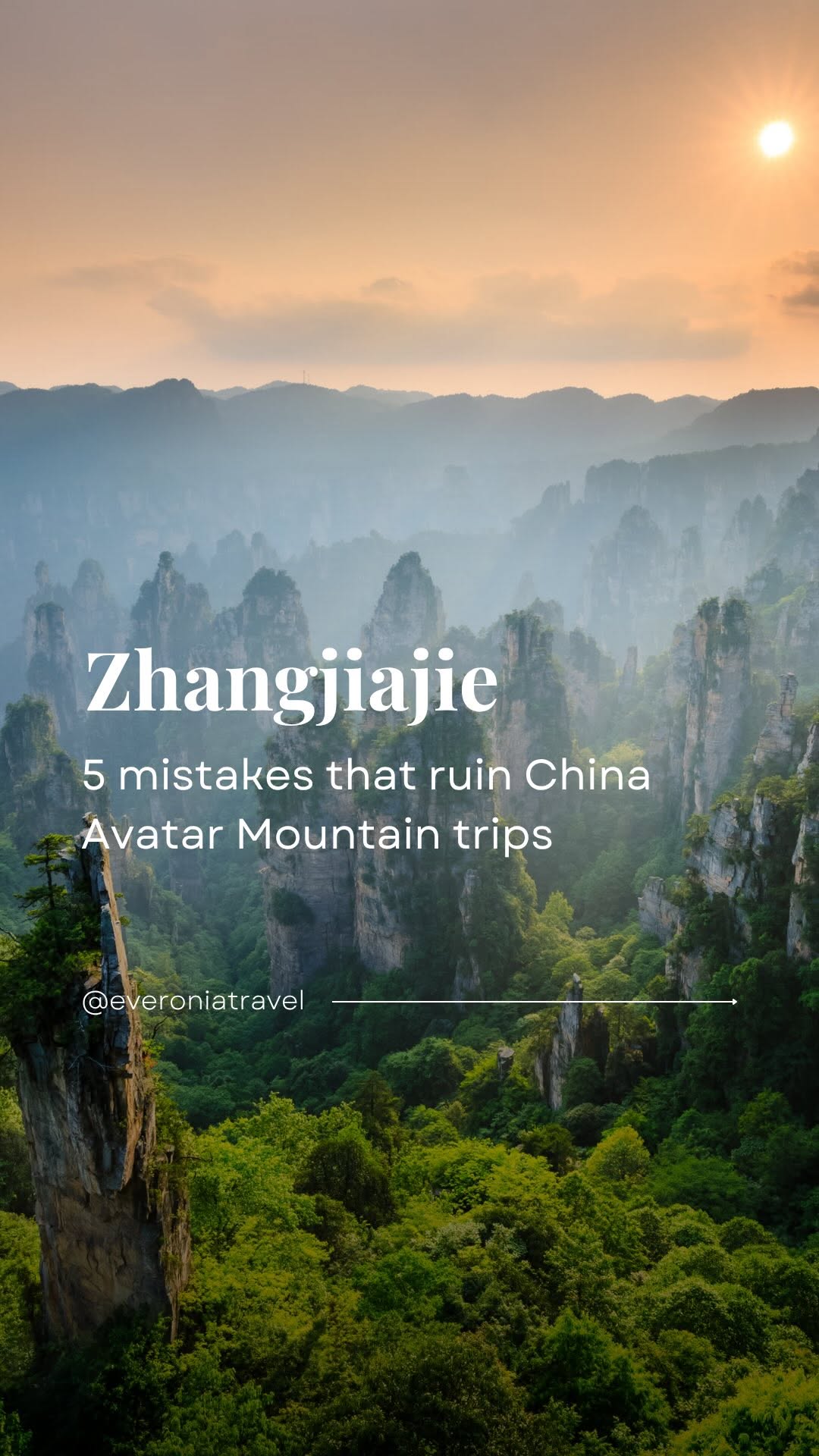 Everonia | Private China Tours, Changsha