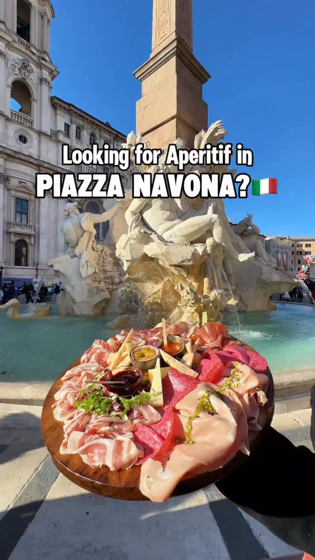 Rome Food & Things to Do, Piazza Navona
