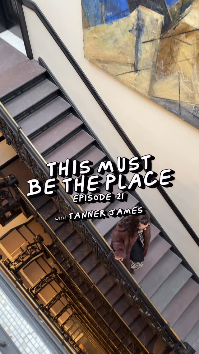 Tanner James, The Hotel Chelsea