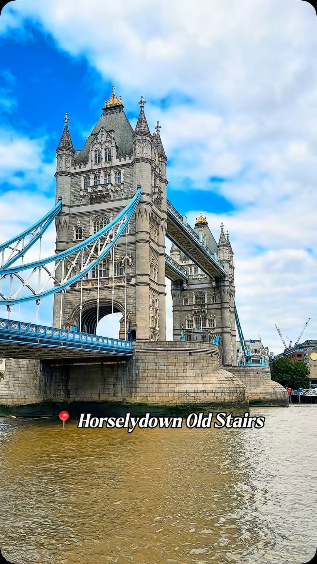 Seb the Leb, Tower Bridge