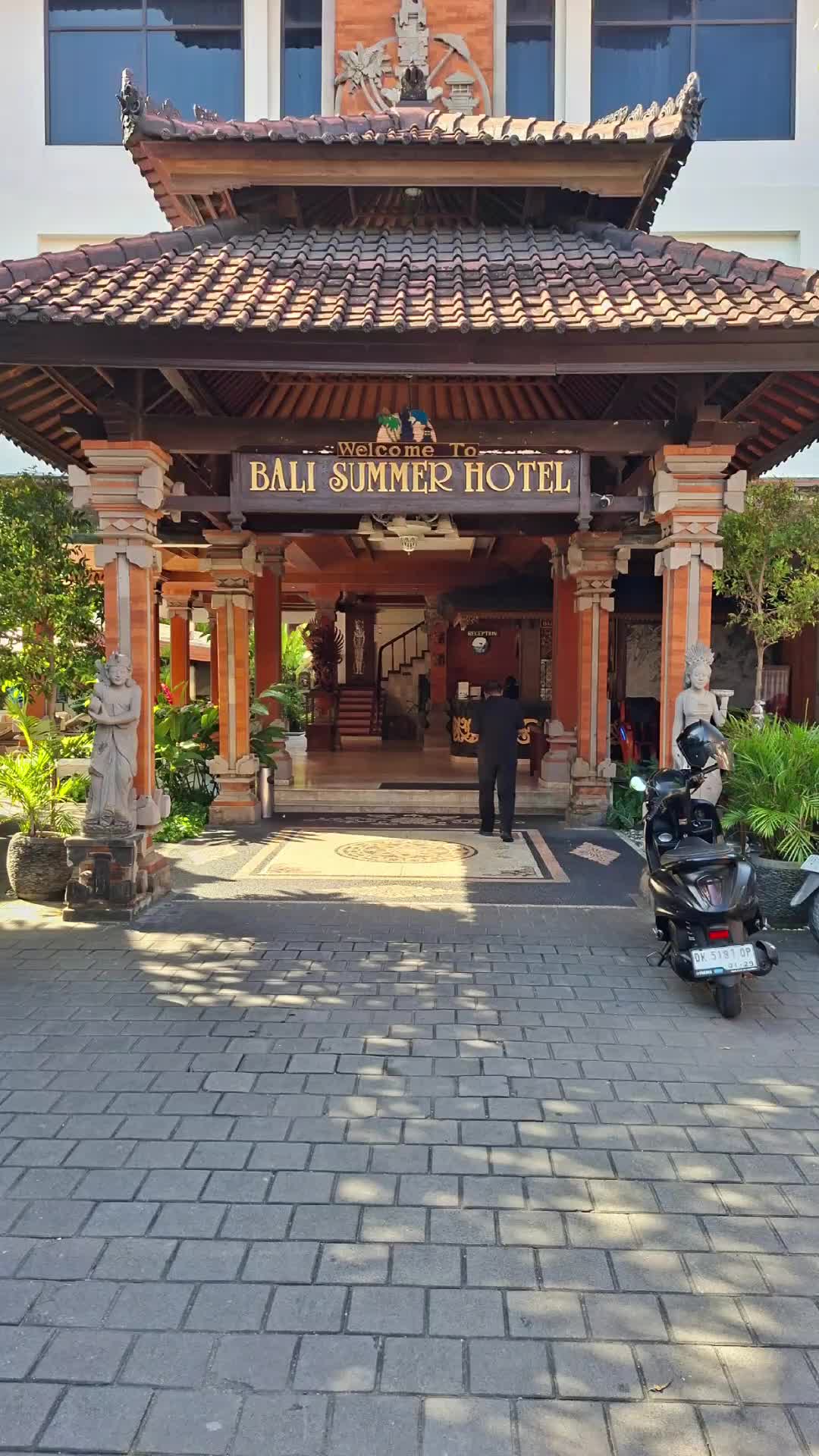 Sunset Dewata, Kuta