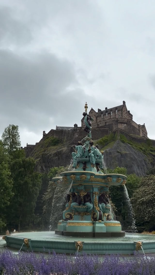 Scotland, Edinburgh Castle