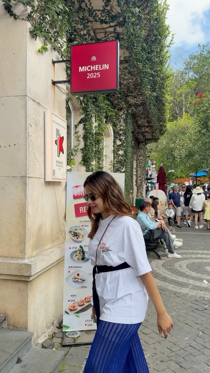 Masterchef Kriti Dhiman, Ba Na Hills