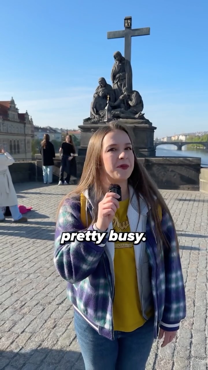 Real Prague Guides on YouTube, Charles Bridge