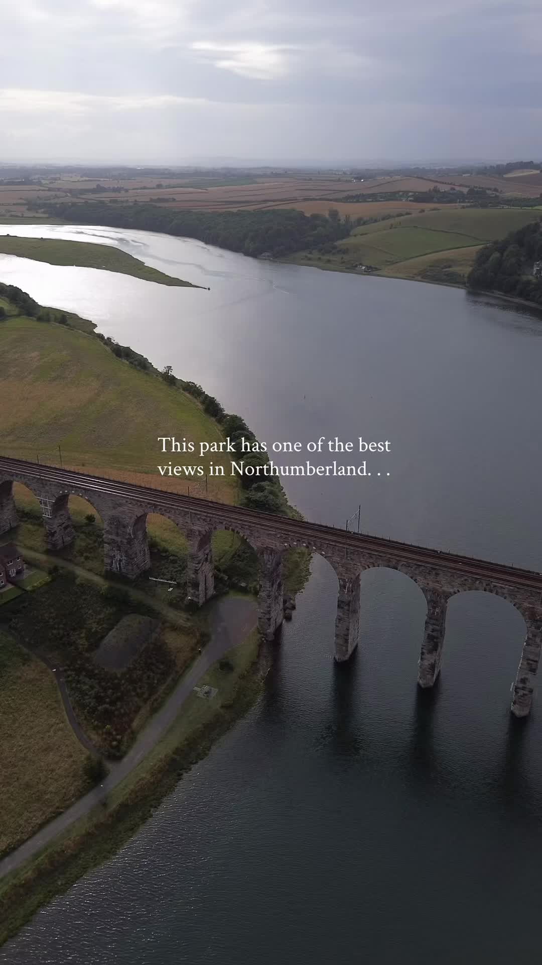 Northumberland Adventures, Berwick Town Walls