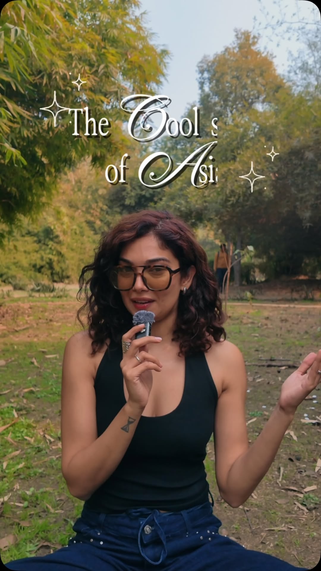 Aakriti Pandey, Jalan Alor