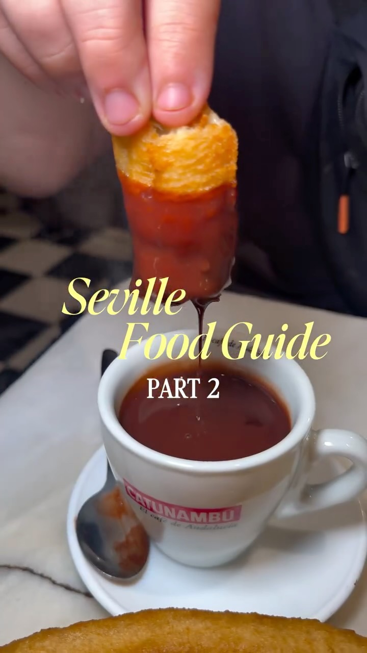 Alexa & Josh | Food & Travel Guides, El Rinconcillo