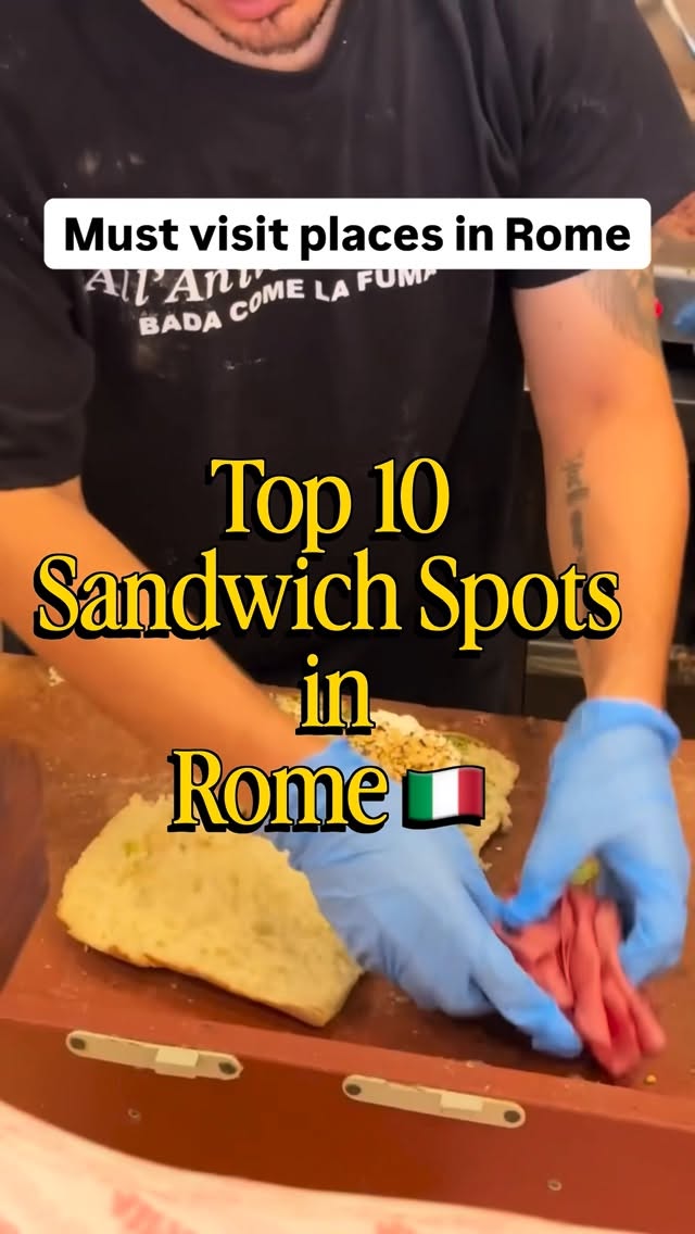 The Imperfect Tourist, Prosciutteria Cantina dei Papi - Trastevere
