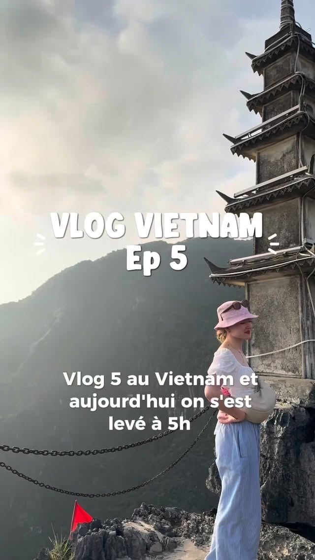 alautreboutdumonde, Bai Dinh Pagoda