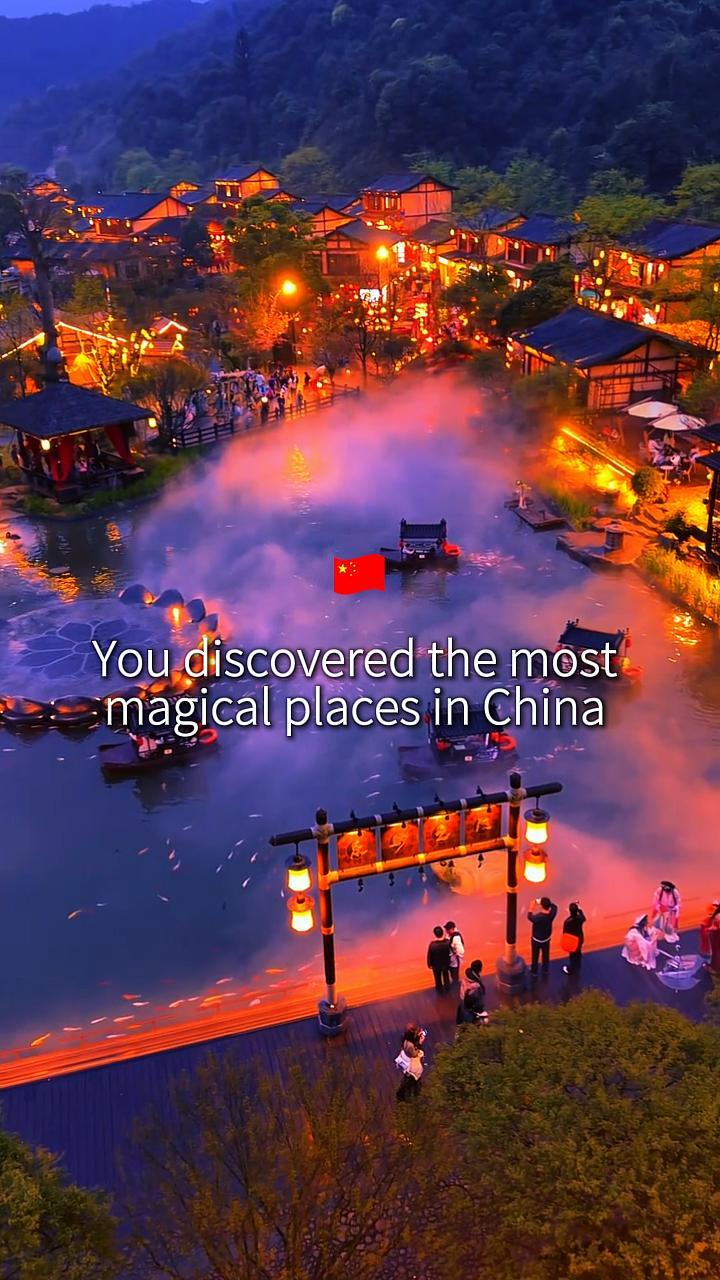 Tocntravel, Chaka Yan Lake