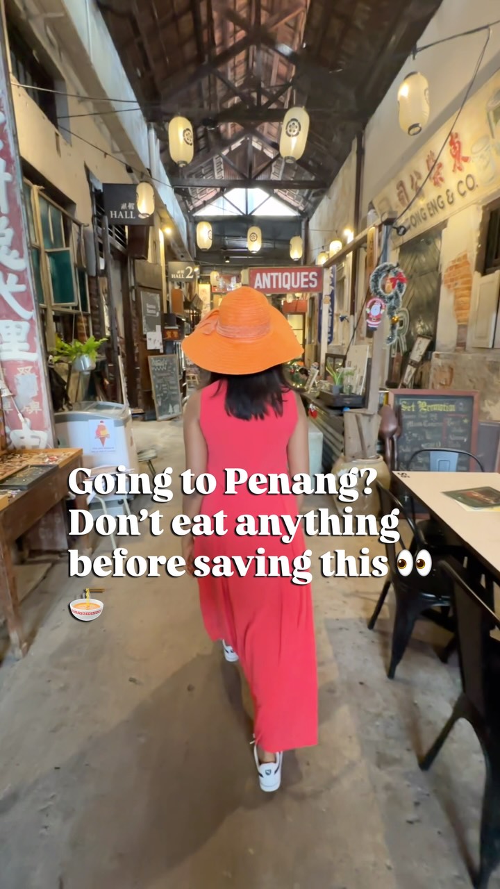 Anusha | Ankit | Travel 🧳 | Food 🥘, Ali Nasi Lemak Daun Pisang