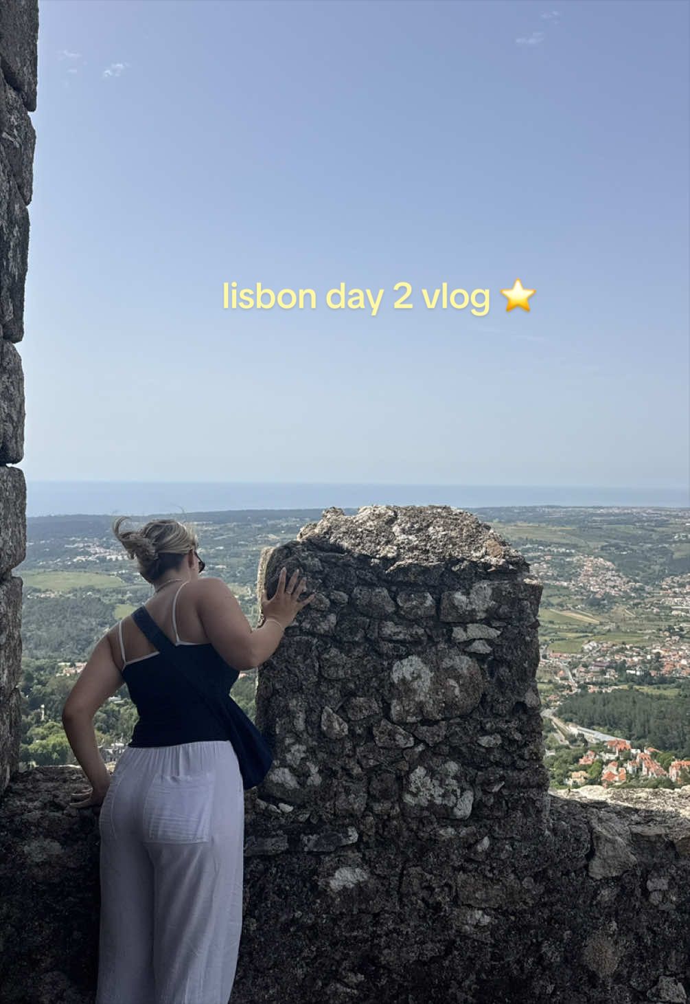 Erin Elizabeth ⭐️, Quinta da Regaleira