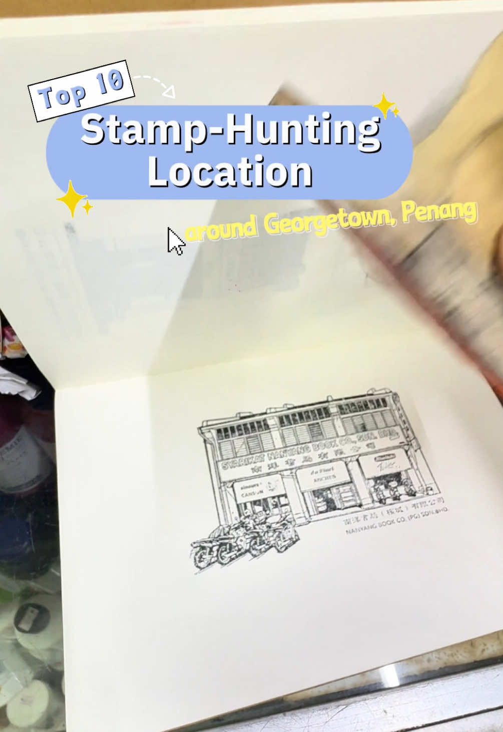 Penang Halal Travel Guide, The TOP Penang, Theme Park Penang