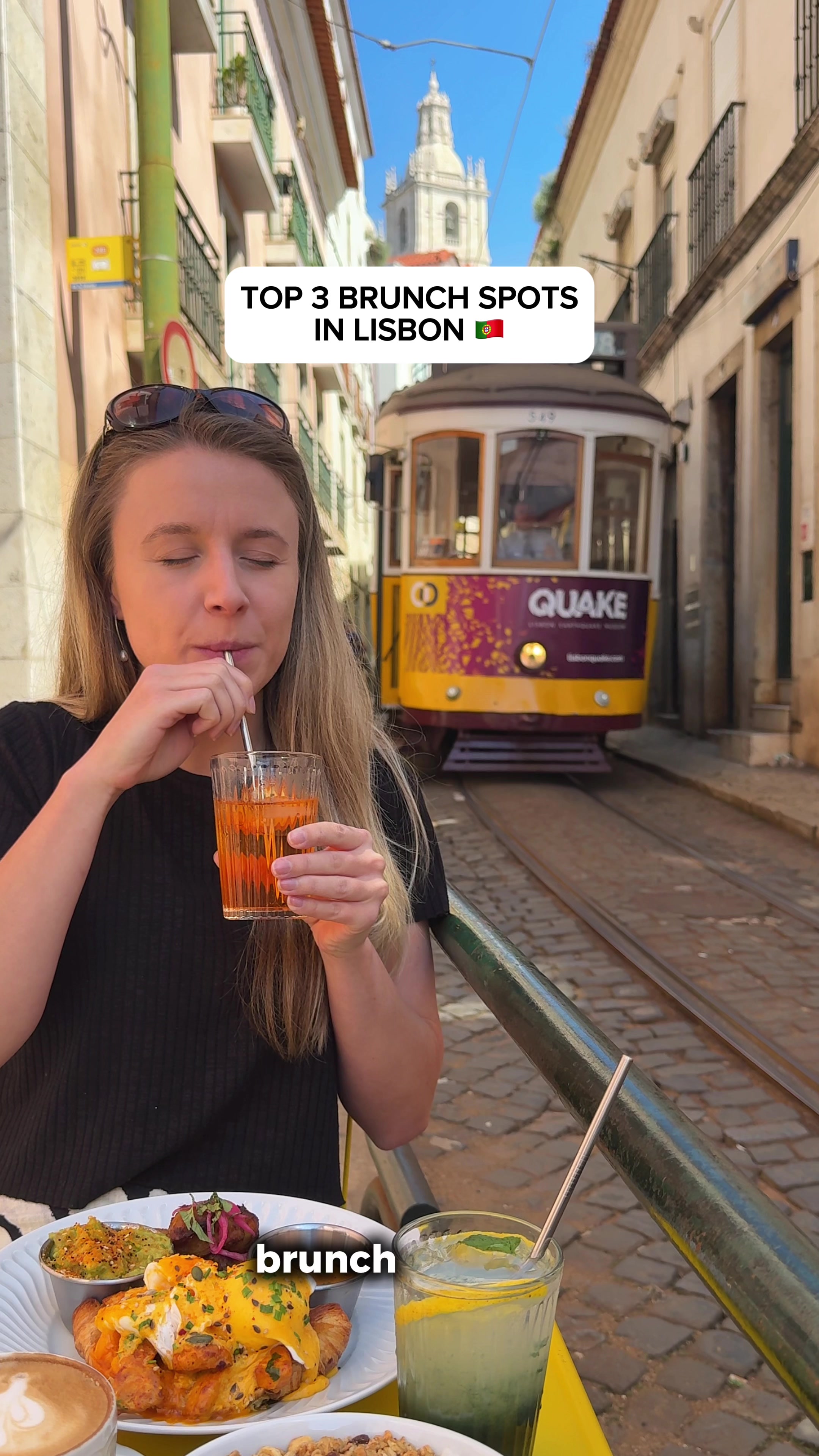 foodietravellersguide, Neighbourhood Lisbon