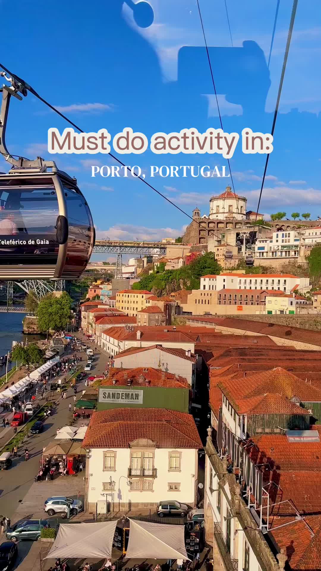 Arti | Travel & Nature Lover, Luís I Bridge