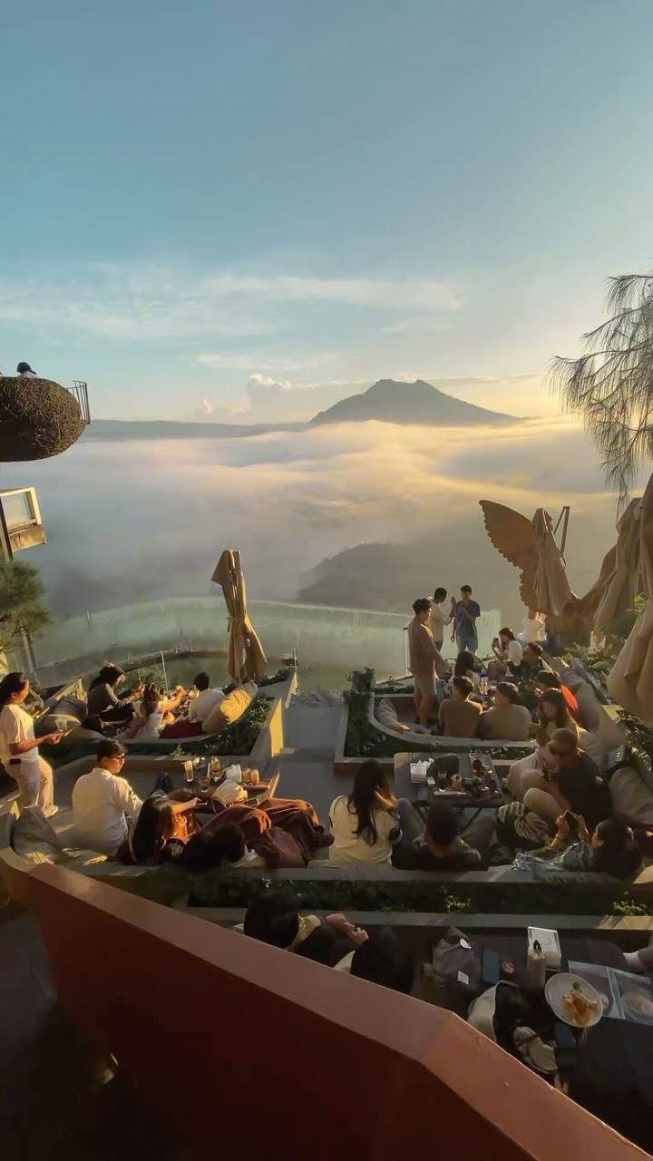 BALI LIVIN', Mount Batur