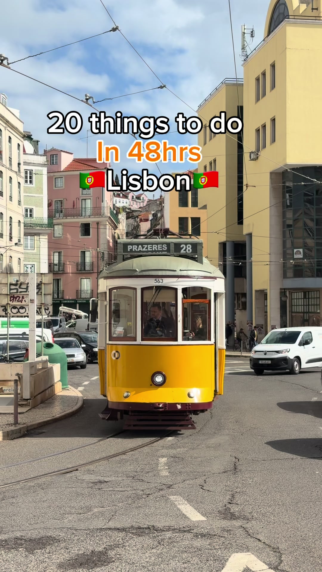 tastytrails.dk, Arco da Rua Augusta