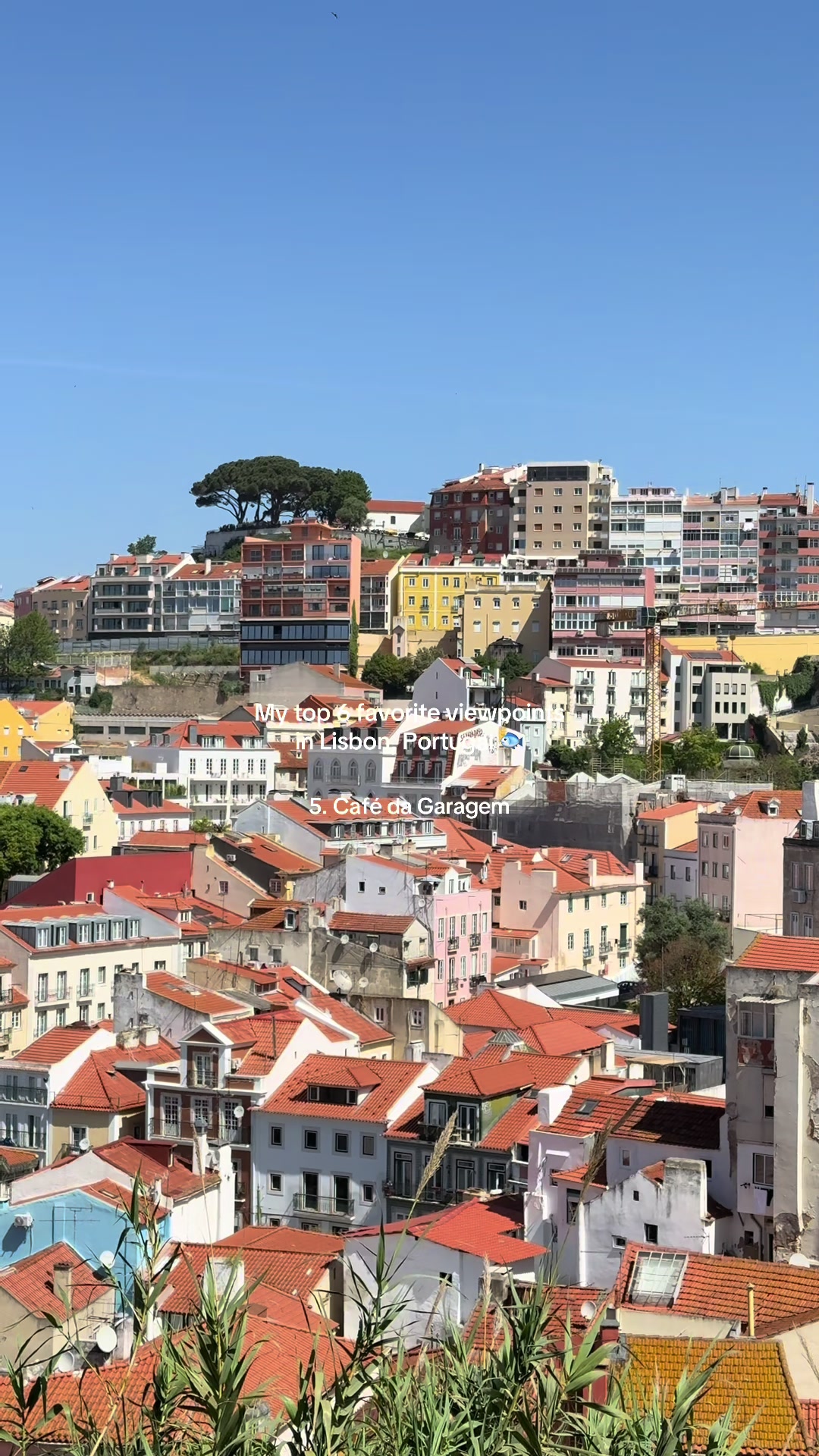 Kyla | Travel, Castelo de S. Jorge