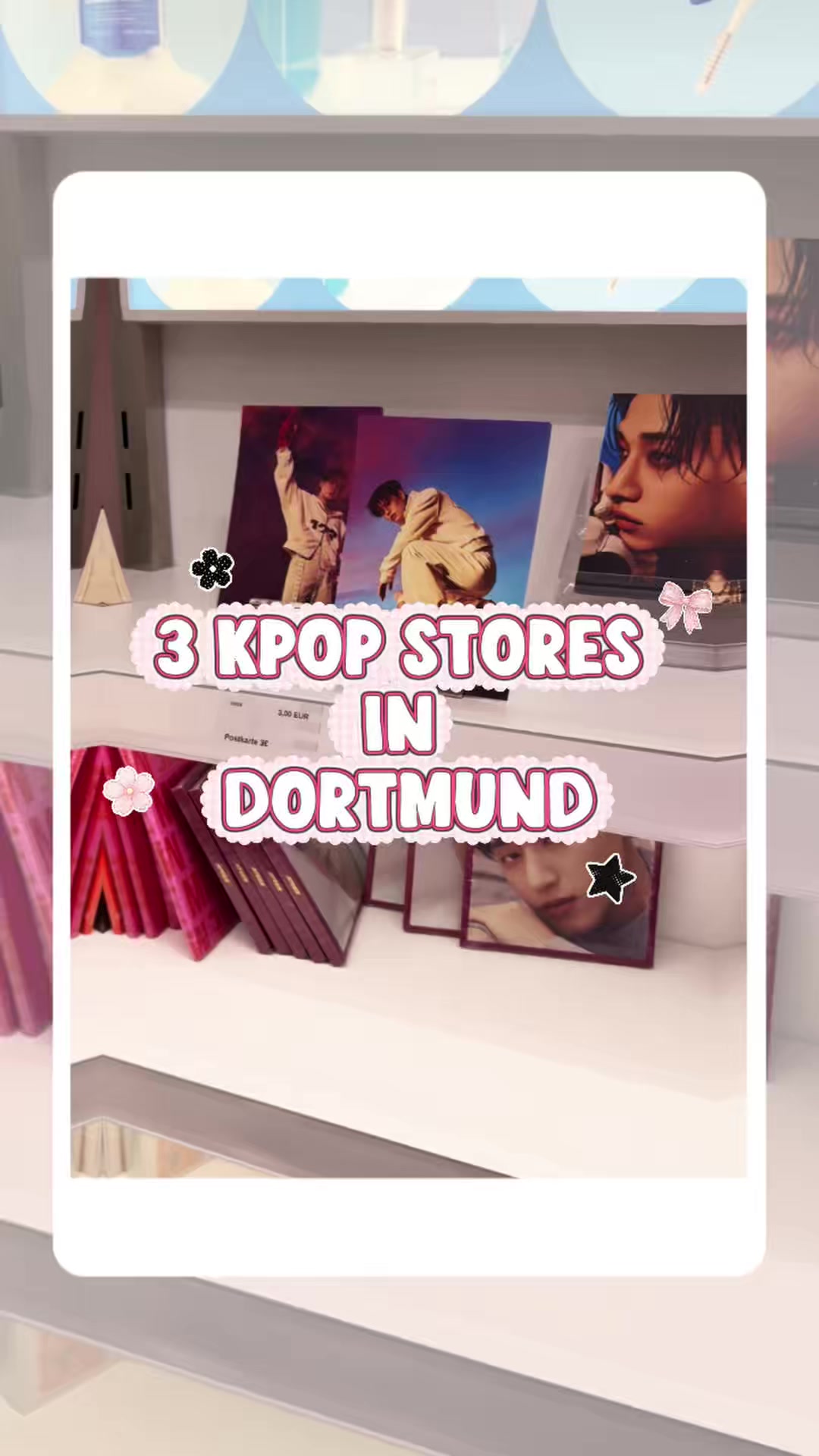kimbii diaries ♡, K Idol Dortmund