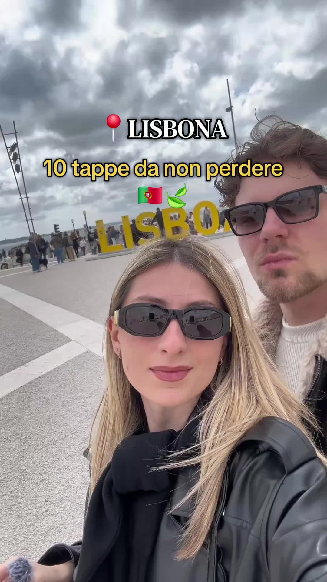 Alessia&Francesco, Arco da Rua Augusta