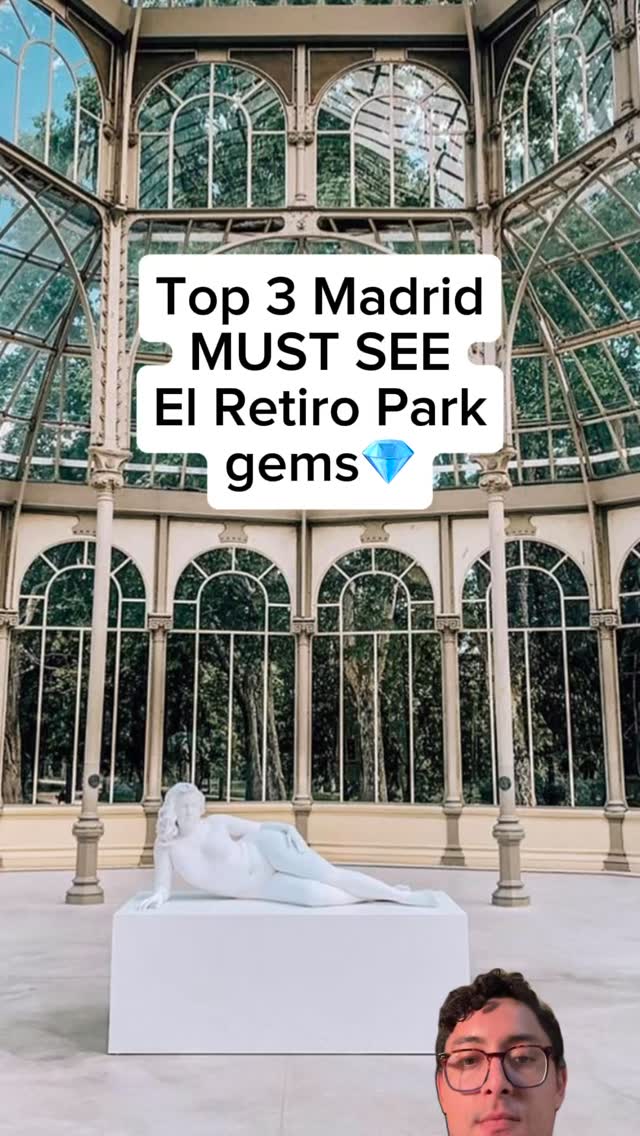 Student Housing Abroad (SHA), El Retiro Park