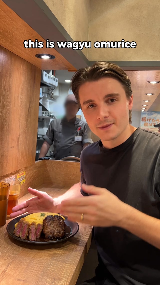 Cameron Dyer | American in Tokyo, Kanda Tamagoken Higashi-Ikebukuro store