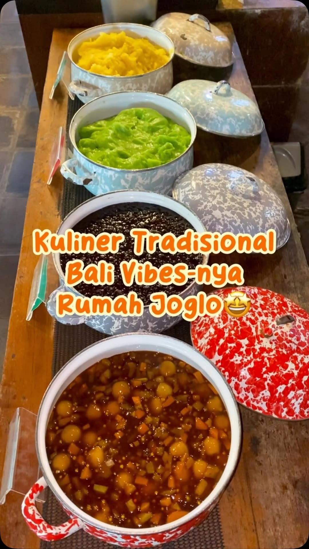 Info Kuliner Bali, Gula Bali The Joglo