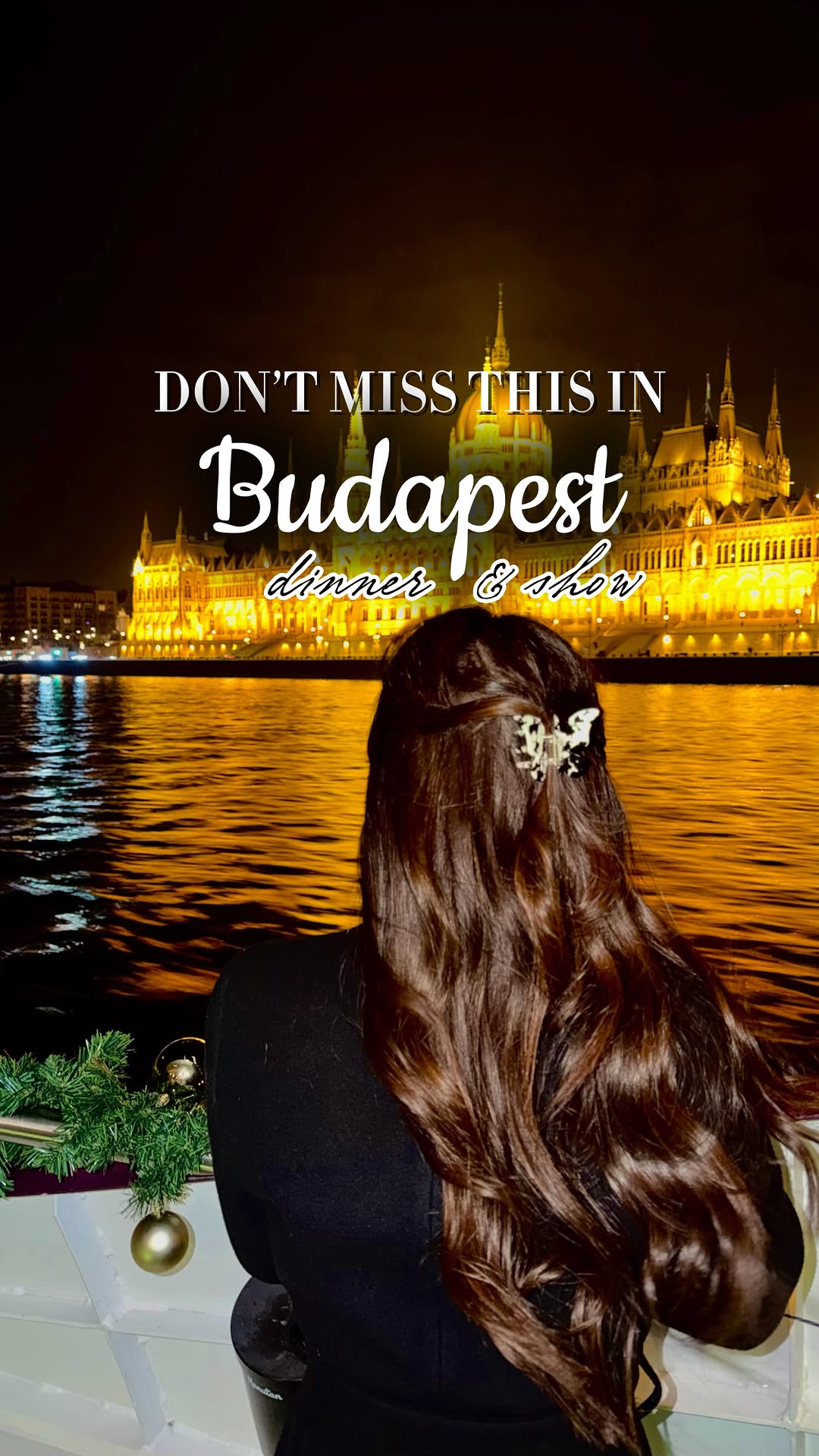 Andrew Stajfer, Hungarian Parliament Building