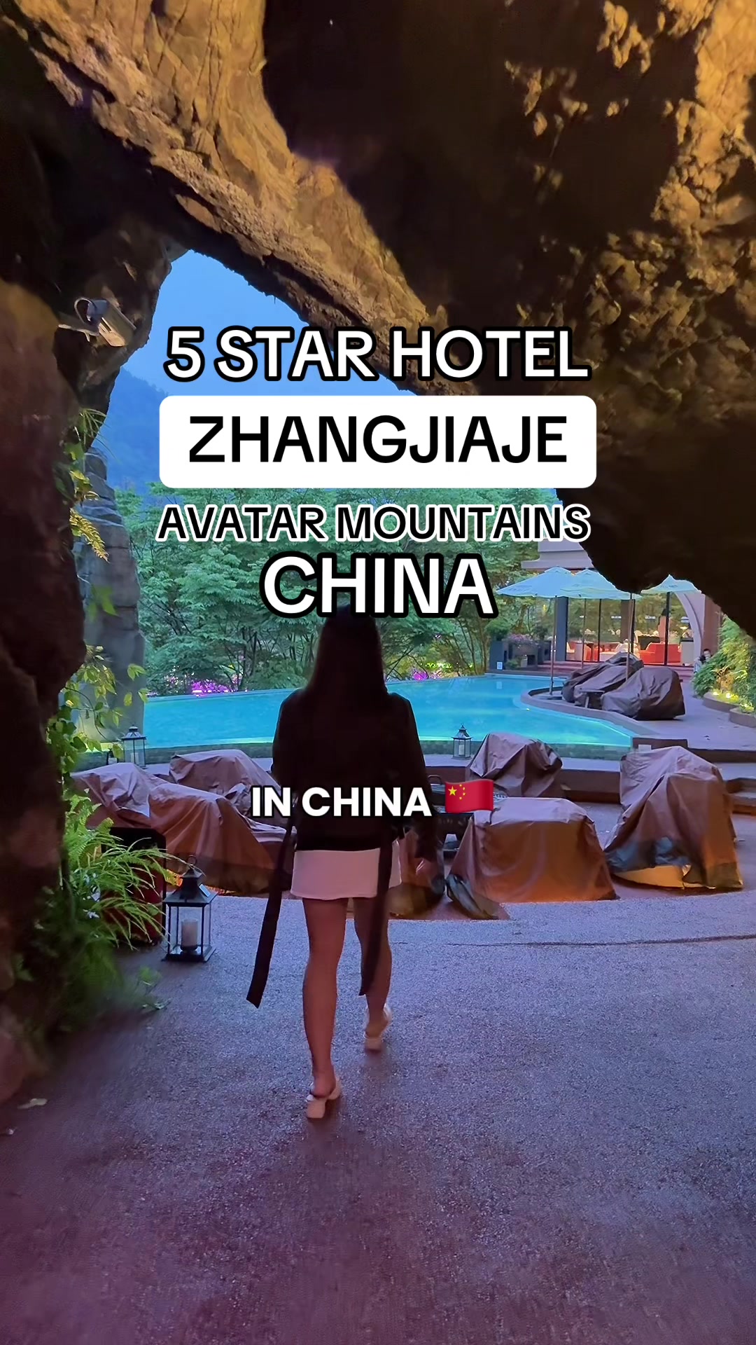 HungryPursuit | Food & Travel, Zhangjiajie National Forest Park