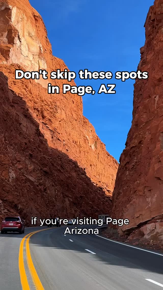 Alexis Fender | Mid-Budget Travel, Lake Powell