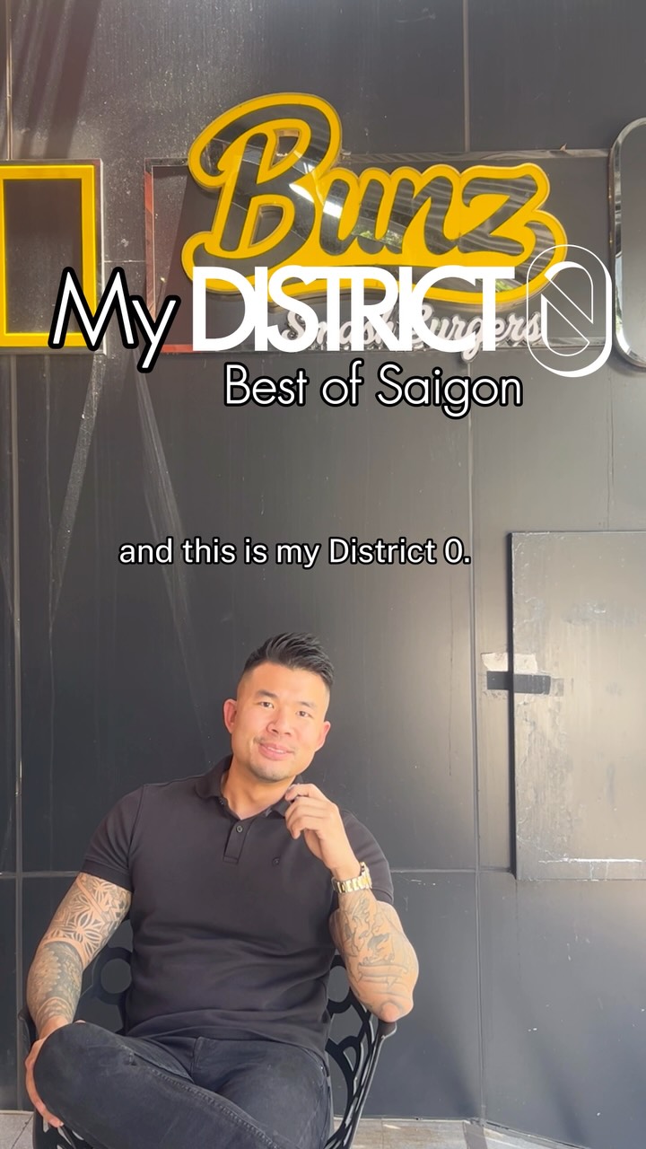 District 0 | Saigon, HCMC, Vietnam, Quince Saigon