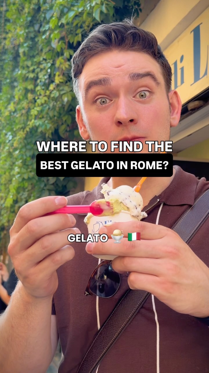 Andrew Stajfer, Gelateria del Teatro