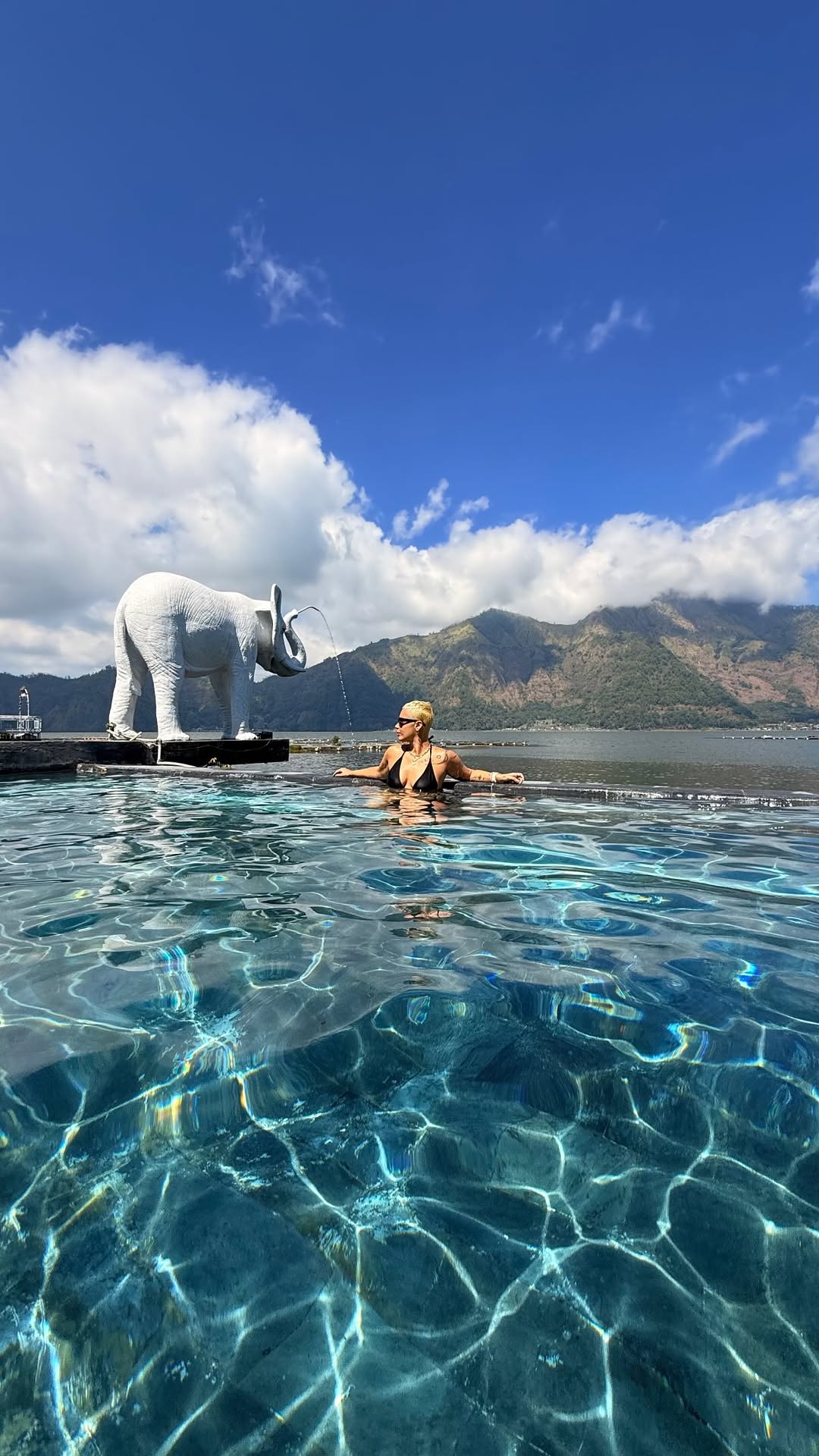 Zoha daily | traveler | جهانگرد, Mount Batur