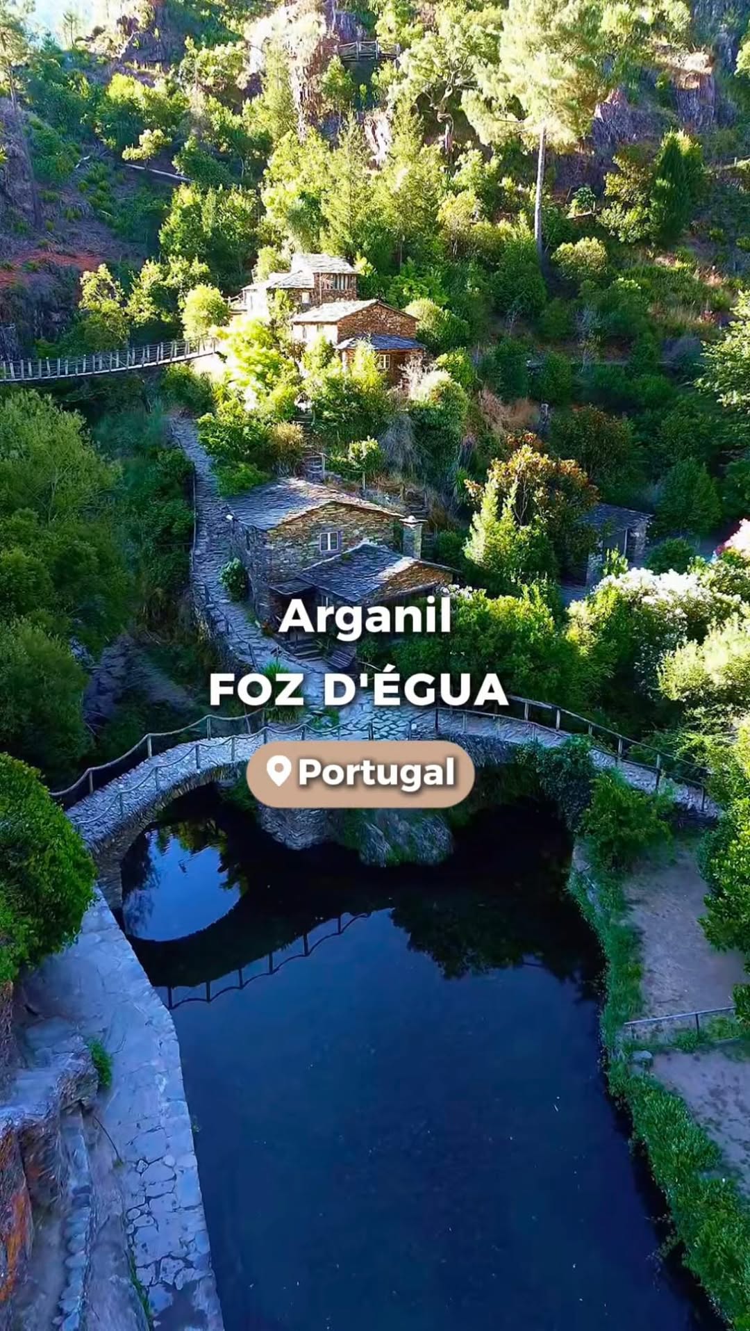 Andreia Silveira | Viagens & Roteiros 🇵🇹🇪🇸, Fraga da Pena
