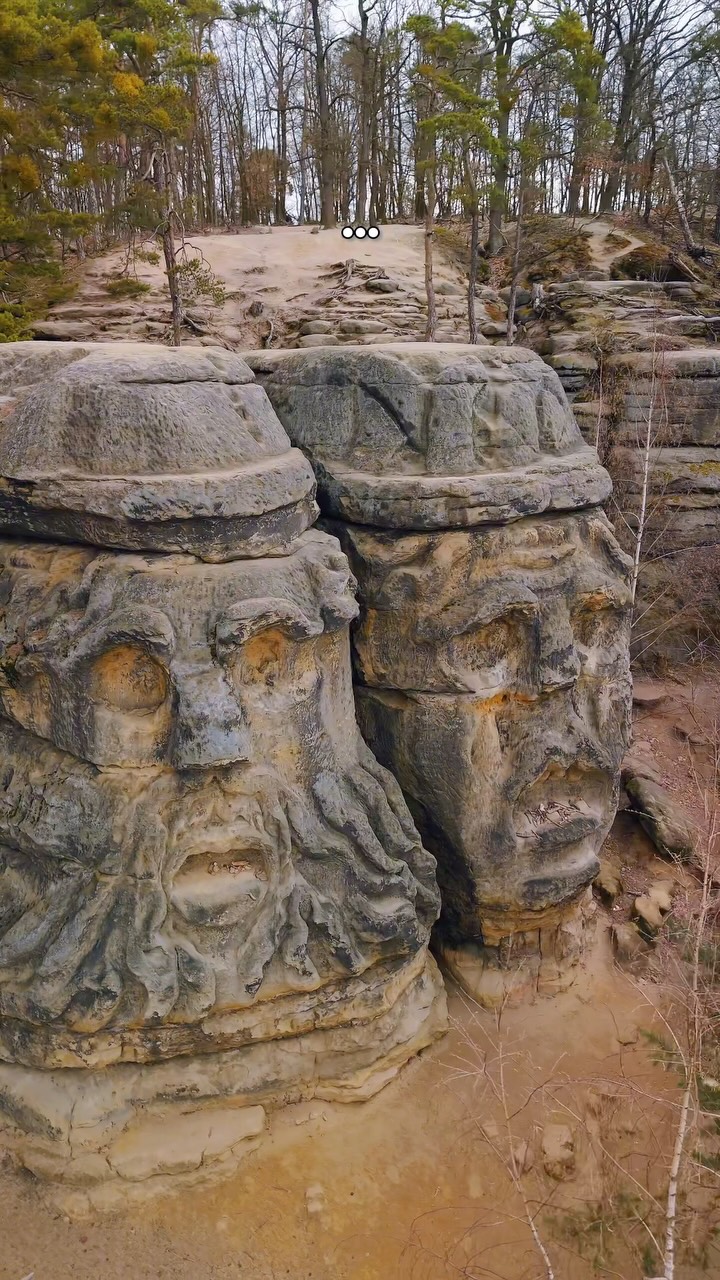 Dmitry & Anna | Travel Unfiltered, Devil Heads
